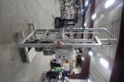 2001 Dominioni A250c Ss Paddle Blender W/ Lift
